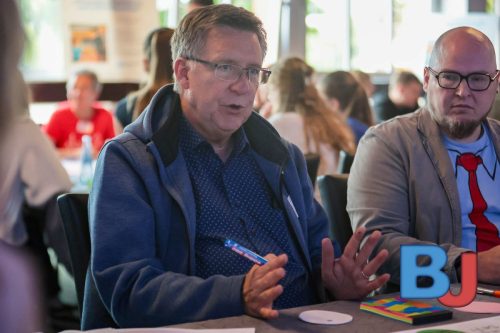 Polittalk Sportjugend Bochum zur Kommunalwahl
