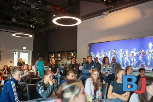 Polittalk Sportjugend Bochum zur Kommunalwahl