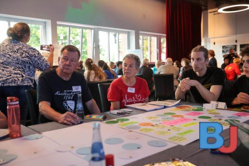 Polittalk Sportjugend Bochum zur Kommunalwahl
