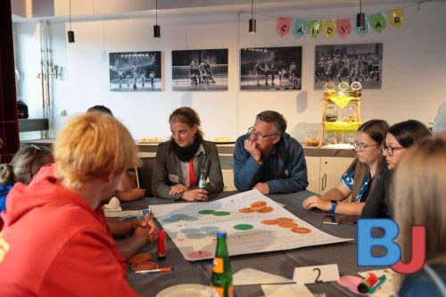 Polittalk Sportjugend Bochum zur Kommunalwahl