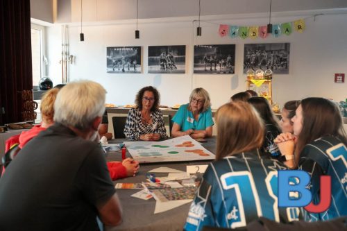 Polittalk Sportjugend Bochum zur Kommunalwahl
