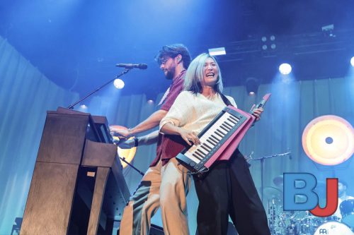 31.08.2025 - Alvaro Soler auf dem Zeltfestival Ruhr