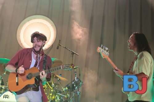 31.08.2025 - Alvaro Soler auf dem Zeltfestival Ruhr