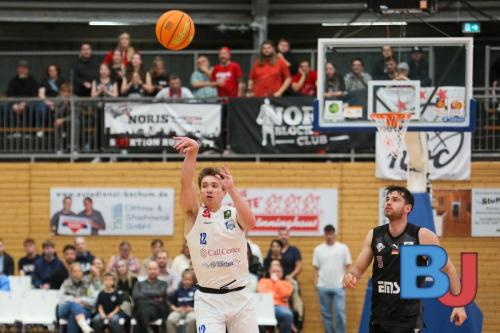VfL SparkassenStars Bochum - Nuernberg Falcons am 12.10.2024