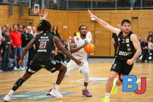 VfL SparkassenStars Bochum - Nuernberg Falcons am 12.10.2024