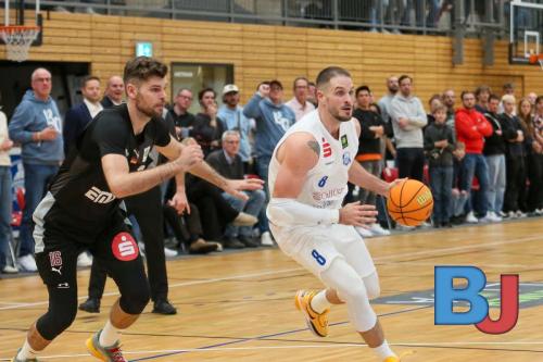 VfL SparkassenStars Bochum - Nuernberg Falcons am 12.10.2024