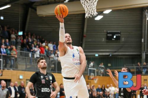 VfL SparkassenStars Bochum - Nuernberg Falcons am 12.10.2024