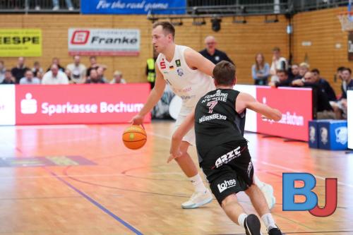 VfL SparkassenStars Bochum - Nuernberg Falcons am 12.10.2024
