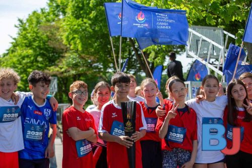 Rhine-Ruhr 2025 FISU World University Games