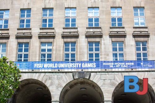 Rhine-Ruhr 2025 FISU World University Games