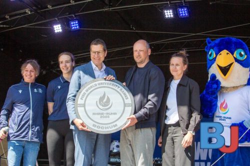 Rhine-Ruhr 2025 FISU World University Games