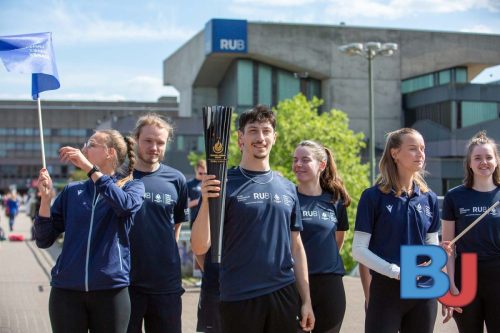 Rhine-Ruhr 2025 FISU World University Games