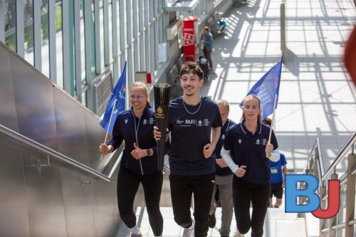 Rhine-Ruhr 2025 FISU World University Games