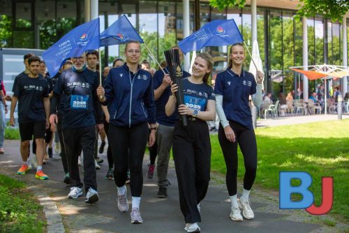 Rhine-Ruhr 2025 FISU World University Games