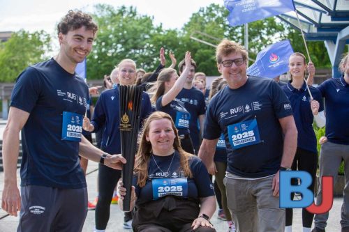 Rhine-Ruhr 2025 FISU World University Games