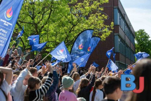 Rhine-Ruhr 2025 FISU World University Games