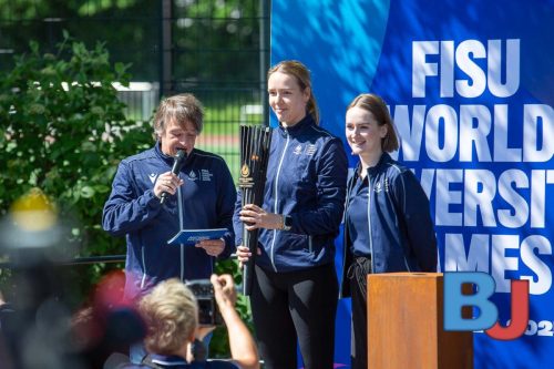 Rhine-Ruhr 2025 FISU World University Games