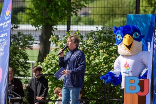 Rhine-Ruhr 2025 FISU World University Games