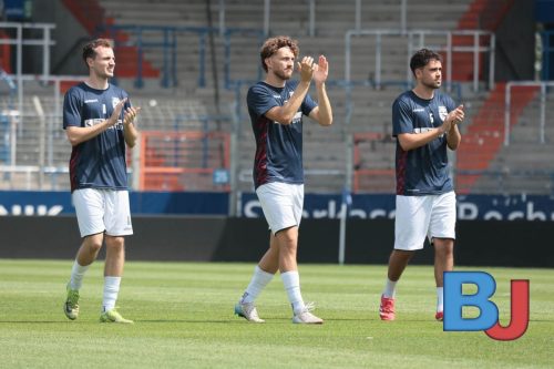 26.07.2025 — VfL Bo hum 1848 U21 gegen Bonner SC (Foto: Jenny Musall)
