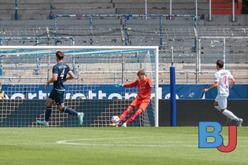 26.07.2025 — VfL Bo hum 1848 U21 gegen Bonner SC (Foto: Jenny Musall)