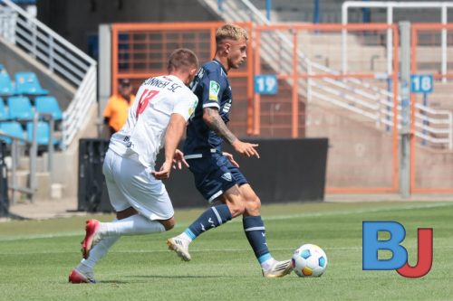 26.07.2025 — VfL Bo hum 1848 U21 gegen Bonner SC (Foto: Jenny Musall)