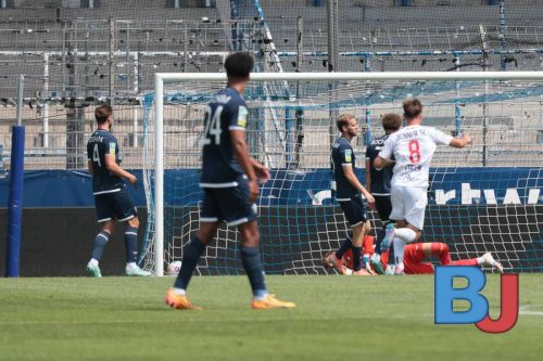 26.07.2025 — VfL Bo hum 1848 U21 gegen Bonner SC (Foto: Jenny Musall)