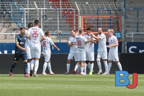 26.07.2025 — VfL Bo hum 1848 U21 gegen Bonner SC (Foto: Jenny Musall)