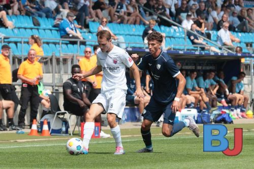 26.07.2025 — VfL Bo hum 1848 U21 gegen Bonner SC (Foto: Jenny Musall)