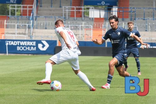 26.07.2025 — VfL Bo hum 1848 U21 gegen Bonner SC (Foto: Jenny Musall)