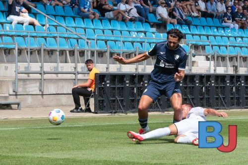 26.07.2025 — VfL Bo hum 1848 U21 gegen Bonner SC (Foto: Jenny Musall)