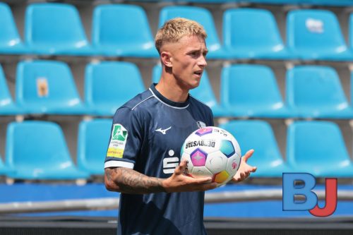 26.07.2025 — VfL Bo hum 1848 U21 gegen Bonner SC (Foto: Jenny Musall)
