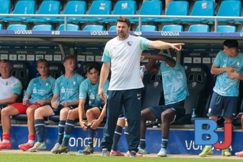 26.07.2025 — VfL Bo hum 1848 U21 gegen Bonner SC (Foto: Jenny Musall)