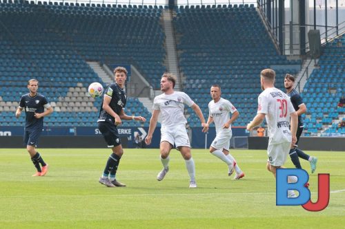 26.07.2025 — VfL Bo hum 1848 U21 gegen Bonner SC (Foto: Jenny Musall)