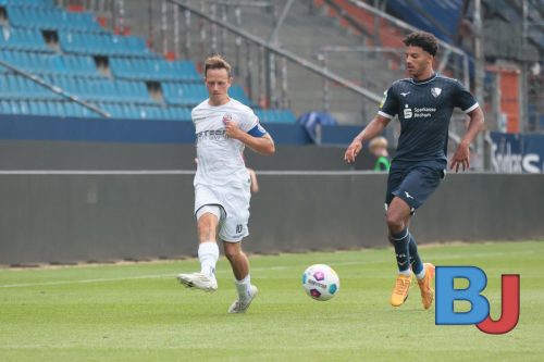 26.07.2025 — VfL Bo hum 1848 U21 gegen Bonner SC (Foto: Jenny Musall)