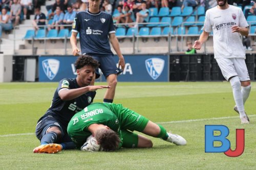 26.07.2025 — VfL Bo hum 1848 U21 gegen Bonner SC (Foto: Jenny Musall)