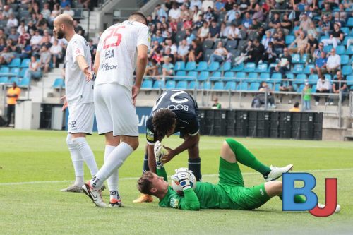 26.07.2025 — VfL Bo hum 1848 U21 gegen Bonner SC (Foto: Jenny Musall)