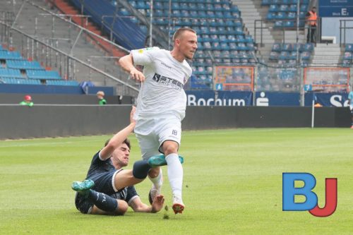 26.07.2025 — VfL Bo hum 1848 U21 gegen Bonner SC (Foto: Jenny Musall)