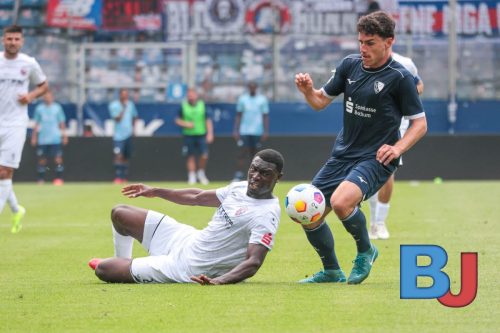 26.07.2025 — VfL Bo hum 1848 U21 gegen Bonner SC (Foto: Jenny Musall)