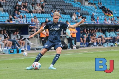 27.07.2025 - Testspiel VfL Bochum 1848 - Bayer 04 Leverkusen (Foto: Jenny Musall)