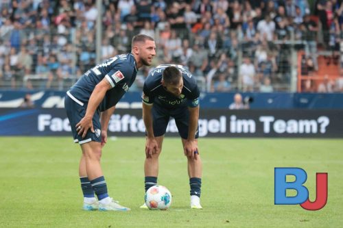 27.07.2025 - Testspiel VfL Bochum 1848 - Bayer 04 Leverkusen (Foto: Jenny Musall)