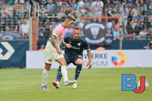 27.07.2025 - Testspiel VfL Bochum 1848 - Bayer 04 Leverkusen (Foto: Jenny Musall)