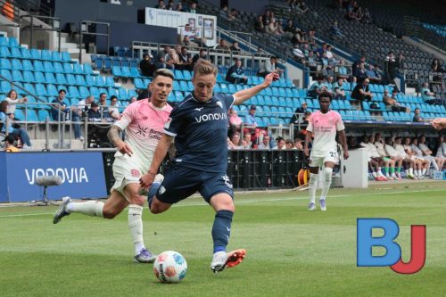 27.07.2025 - Testspiel VfL Bochum 1848 - Bayer 04 Leverkusen (Foto: Jenny Musall)