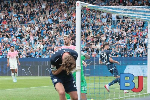 27.07.2025 - Testspiel VfL Bochum 1848 - Bayer 04 Leverkusen (Foto: Jenny Musall)