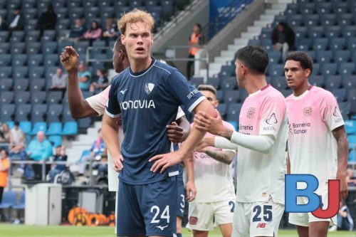 27.07.2025 - Testspiel VfL Bochum 1848 - Bayer 04 Leverkusen (Foto: Jenny Musall)