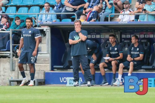 27.07.2025 - Testspiel VfL Bochum 1848 - Bayer 04 Leverkusen (Foto: Jenny Musall)