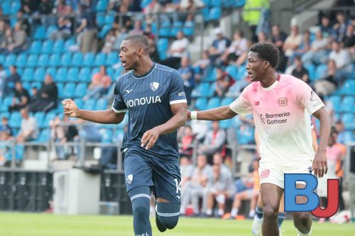 27.07.2025 - Testspiel VfL Bochum 1848 - Bayer 04 Leverkusen (Foto: Jenny Musall)