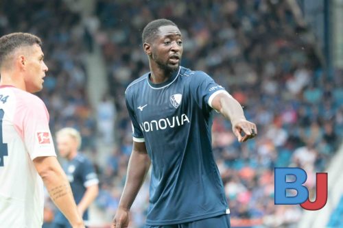 27.07.2025 - Testspiel VfL Bochum 1848 - Bayer 04 Leverkusen (Foto: Jenny Musall)