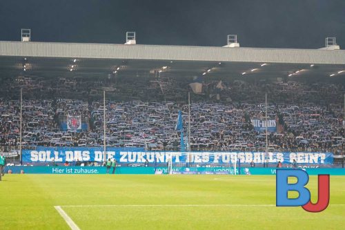 21.11.2025 - VfL Bochum 1848 - SG Dynamo Dresden