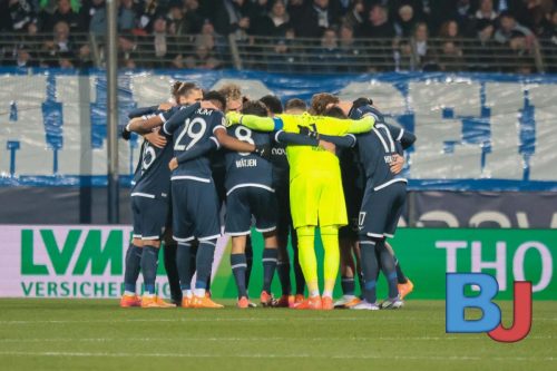 21.11.2025 - VfL Bochum 1848 - SG Dynamo Dresden