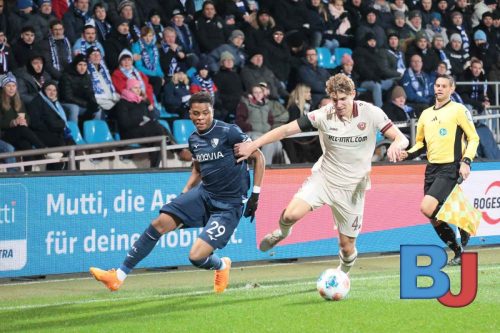 21.11.2025 - VfL Bochum 1848 - SG Dynamo Dresden